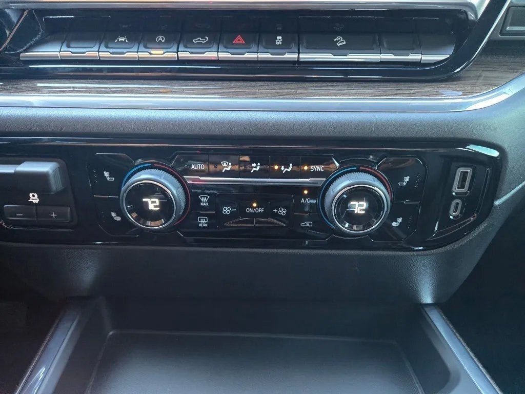 2023 Chevrolet Silverado 1500 4WD Crew Cab Short Bed RST