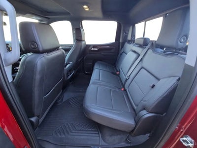 2023 Chevrolet Silverado 1500 4WD Crew Cab Short Bed RST