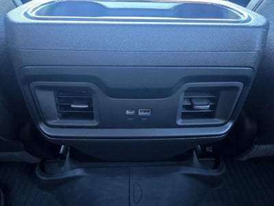 2023 Chevrolet Silverado 1500 4WD Crew Cab Short Bed RST