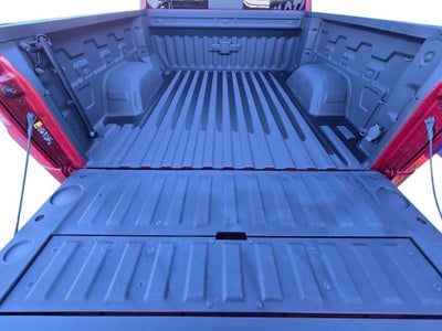 2023 Chevrolet Silverado 1500 4WD Crew Cab Short Bed RST