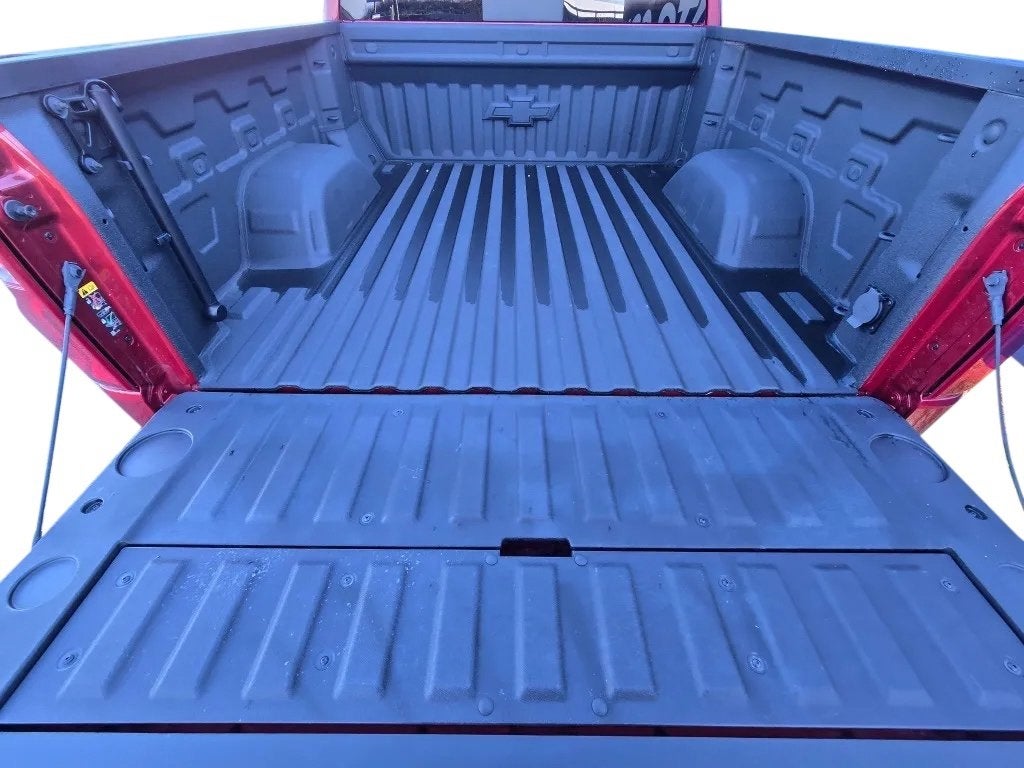 2023 Chevrolet Silverado 1500 4WD Crew Cab Short Bed RST