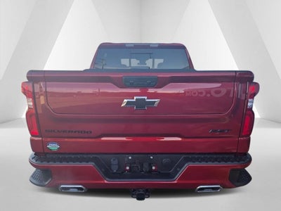 2023 Chevrolet Silverado 1500 4WD Crew Cab Short Bed RST