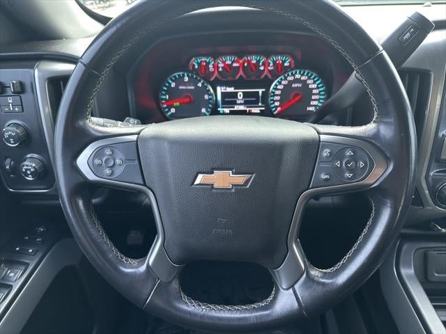 2018 Chevrolet Silverado 1500 2LT