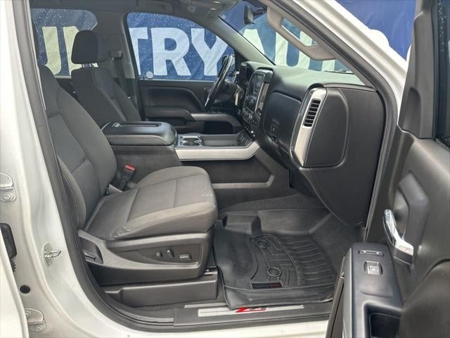 2018 Chevrolet Silverado 1500 2LT