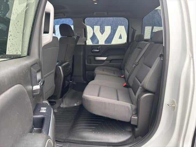 2018 Chevrolet Silverado 1500 2LT