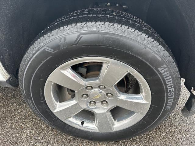 2018 Chevrolet Silverado 1500 2LT