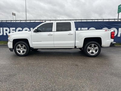 2018 Chevrolet Silverado 1500 2LT