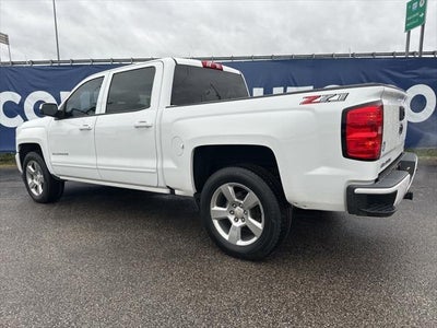 2018 Chevrolet Silverado 1500 2LT