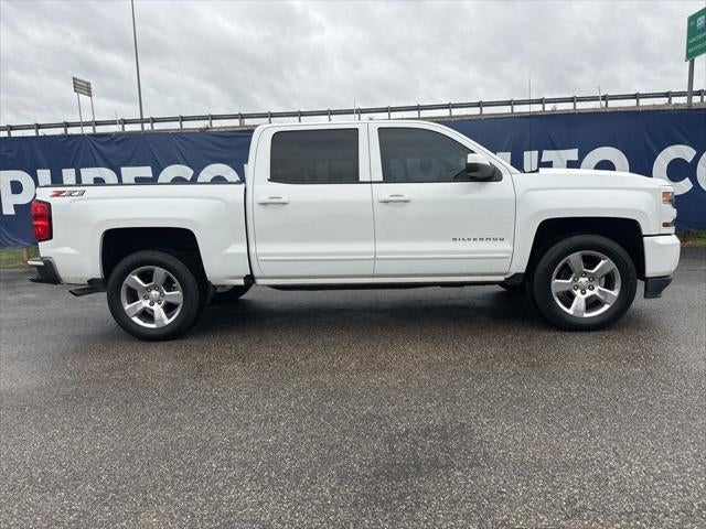 2018 Chevrolet Silverado 1500 2LT