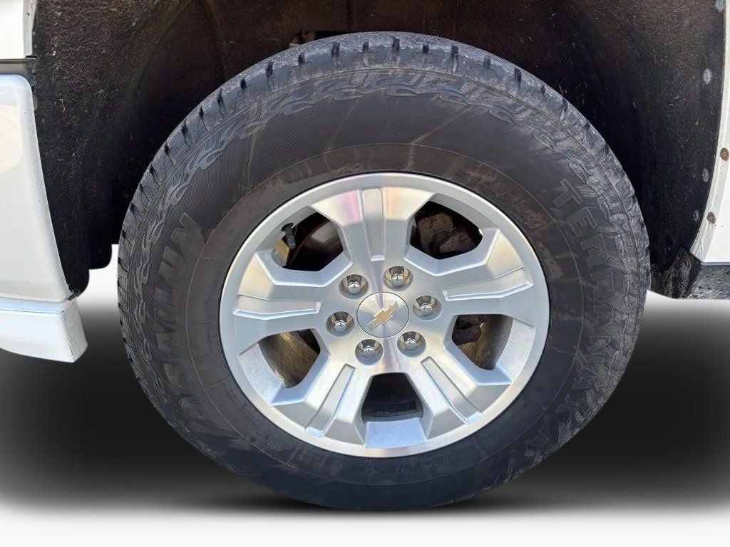 2017 Chevrolet Silverado 1500 High Country