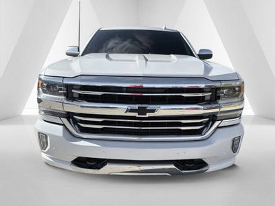 2017 Chevrolet Silverado 1500 High Country