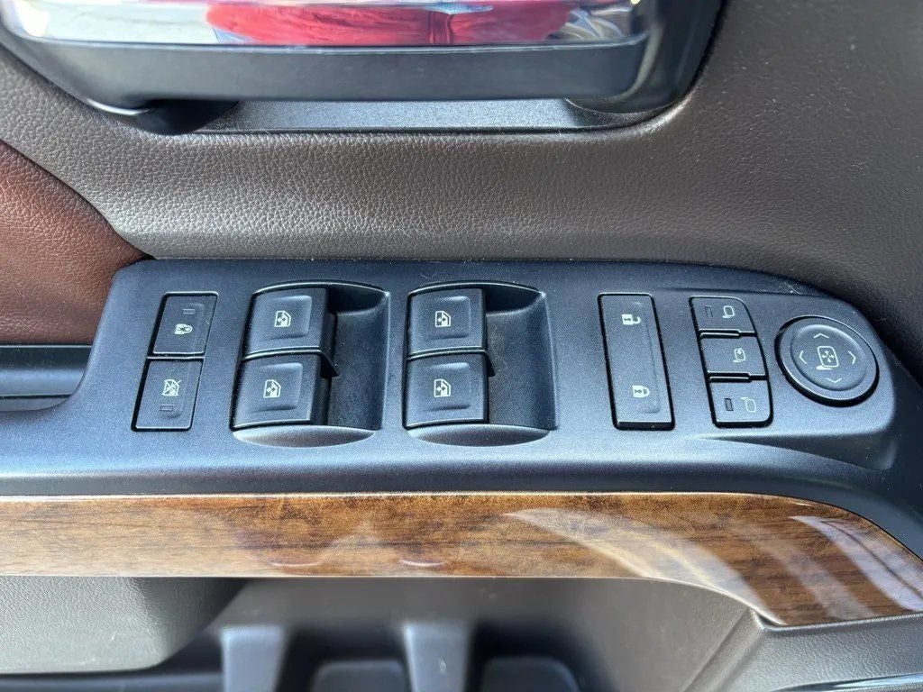 2017 Chevrolet Silverado 1500 High Country