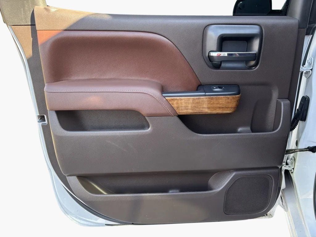 2017 Chevrolet Silverado 1500 High Country