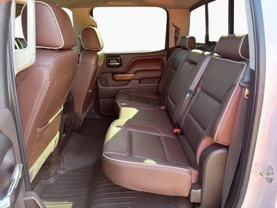 2017 Chevrolet Silverado 1500 High Country