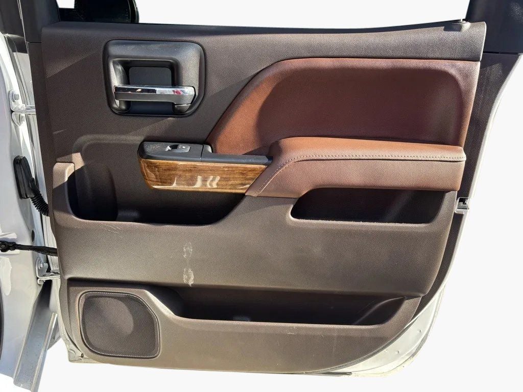 2017 Chevrolet Silverado 1500 High Country