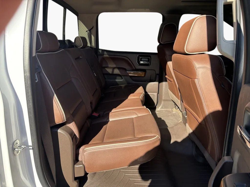 2017 Chevrolet Silverado 1500 High Country