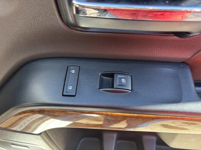 2017 Chevrolet Silverado 1500 High Country