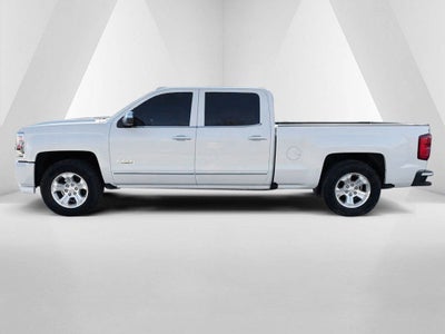 2017 Chevrolet Silverado 1500 High Country