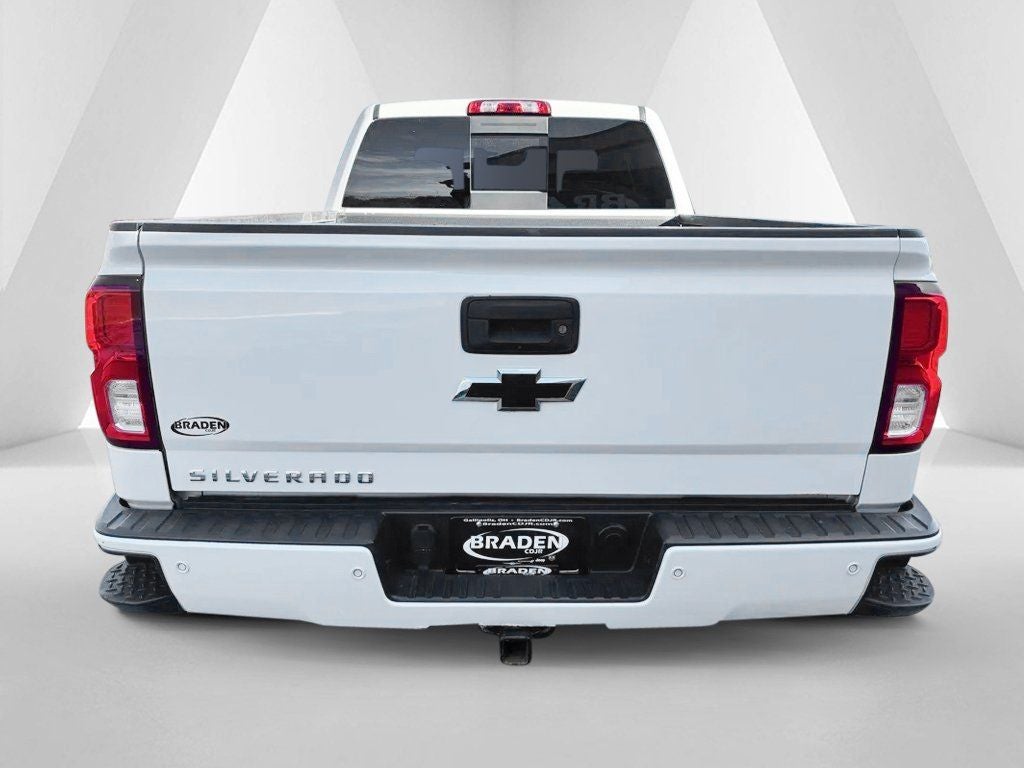 2017 Chevrolet Silverado 1500 High Country