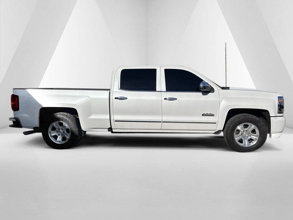 2017 Chevrolet Silverado 1500 High Country