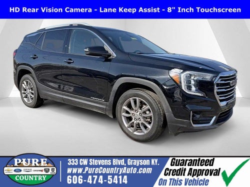 2022 GMC Terrain FWD SLT