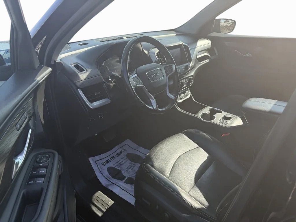 2022 GMC Terrain FWD SLT