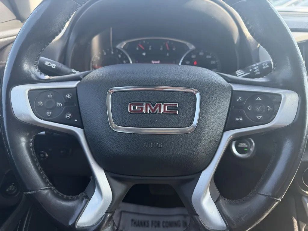 2022 GMC Terrain FWD SLT