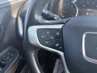 2022 GMC Terrain FWD SLT