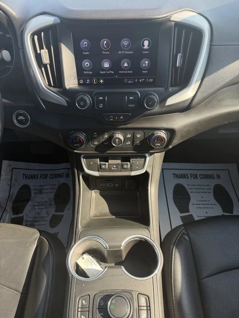 2022 GMC Terrain FWD SLT