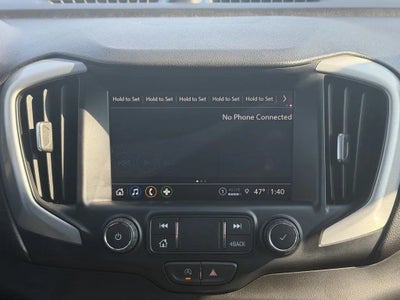 2022 GMC Terrain FWD SLT