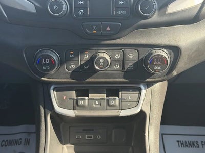 2022 GMC Terrain FWD SLT