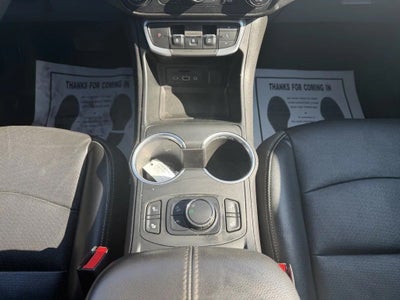 2022 GMC Terrain FWD SLT