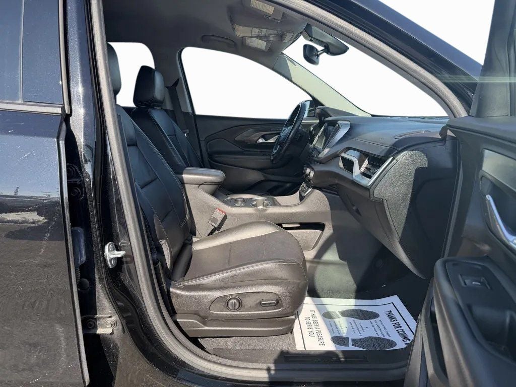 2022 GMC Terrain FWD SLT