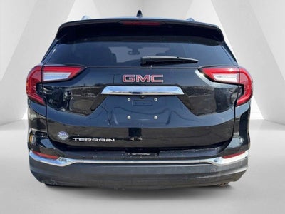 2022 GMC Terrain FWD SLT