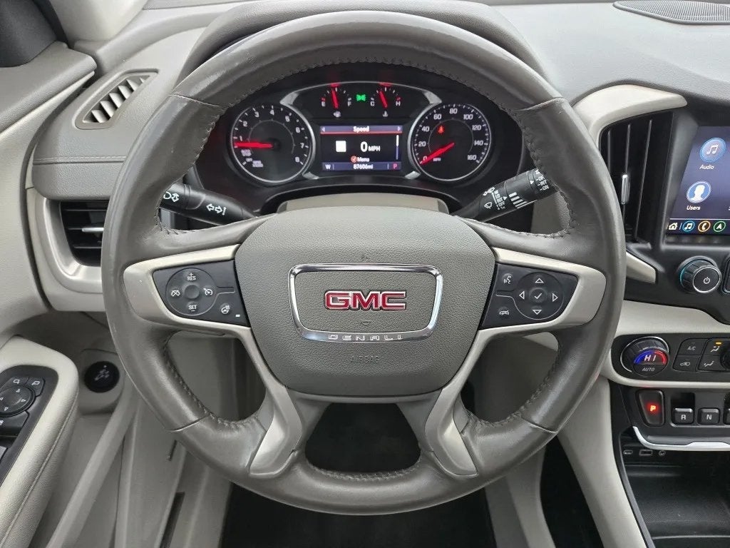 2019 GMC Terrain Denali