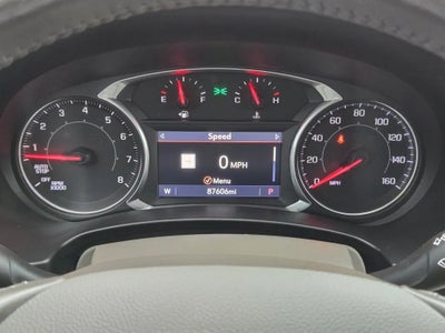 2019 GMC Terrain Denali