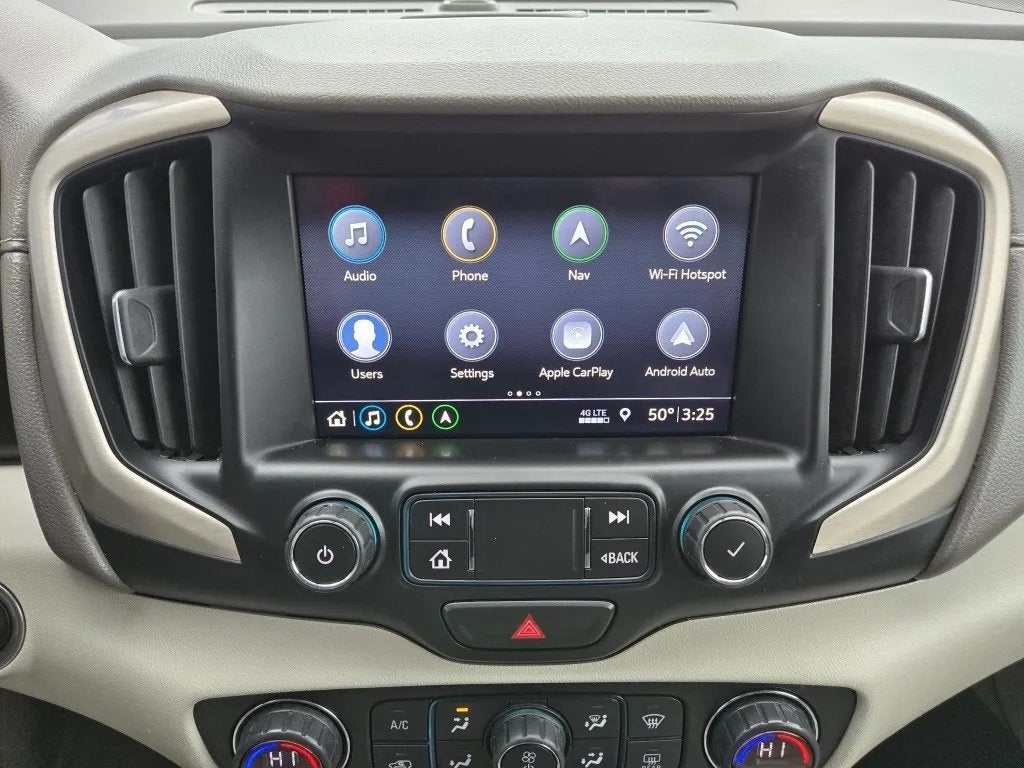 2019 GMC Terrain Denali