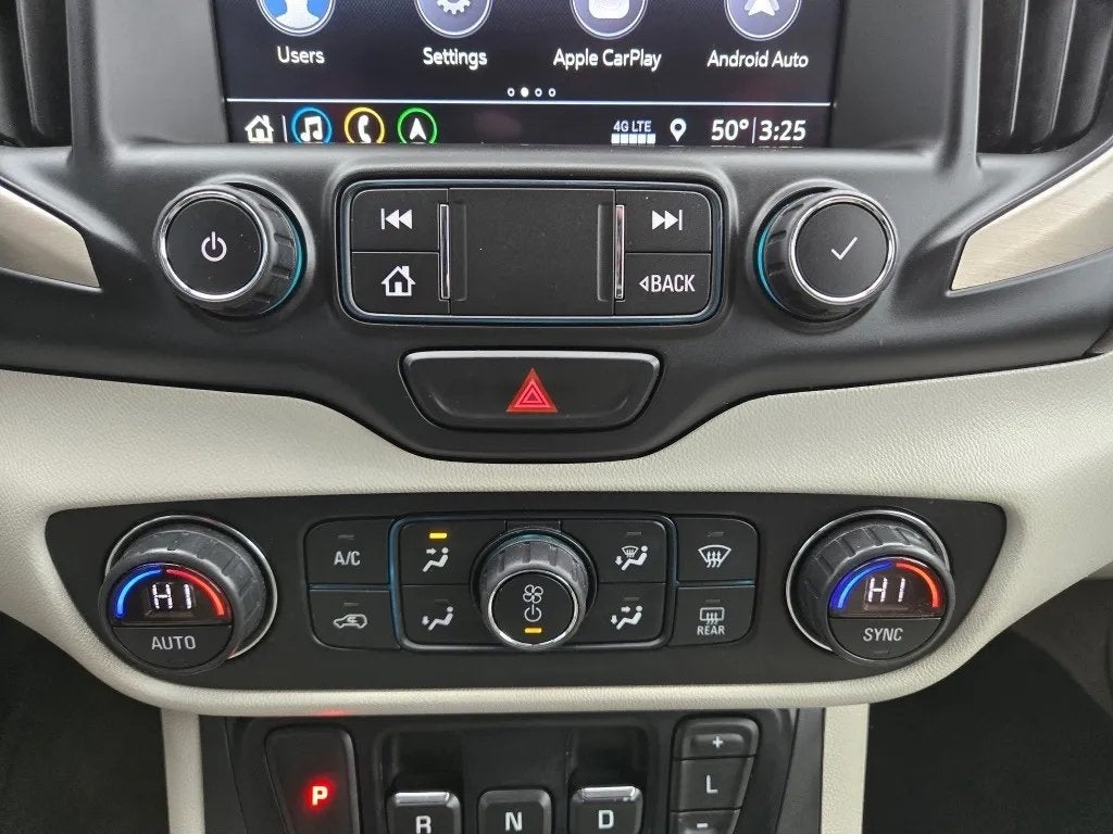 2019 GMC Terrain Denali