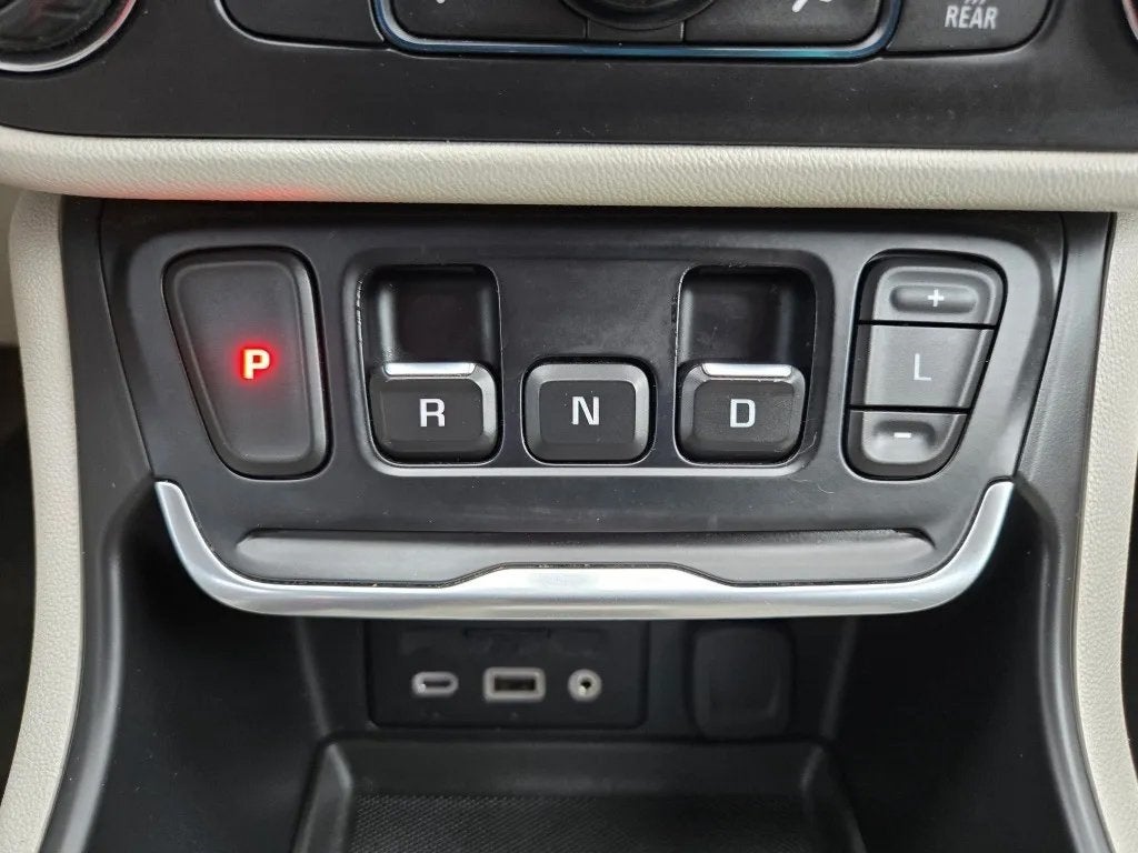 2019 GMC Terrain Denali