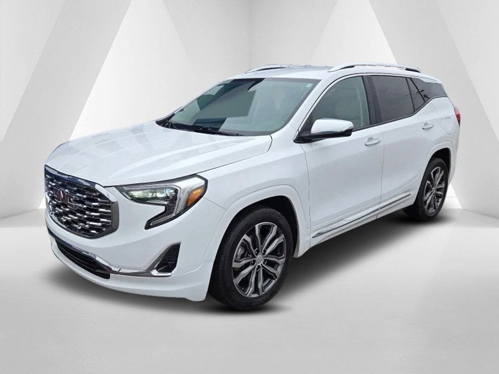 2019 GMC Terrain Denali