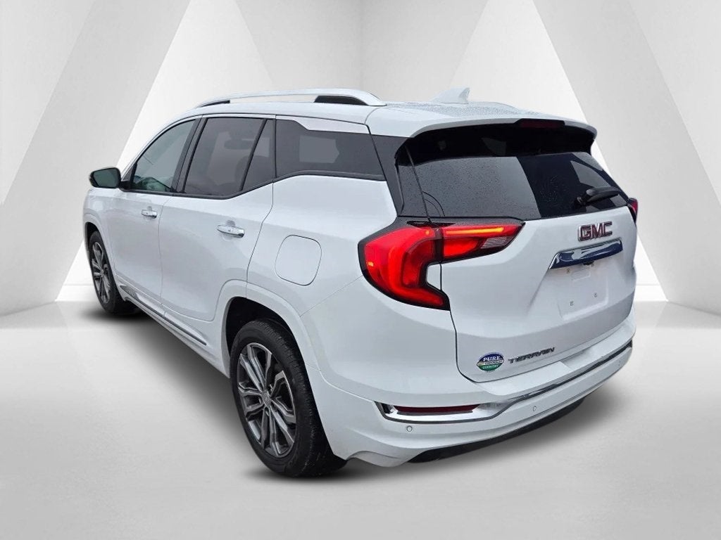 2019 GMC Terrain Denali