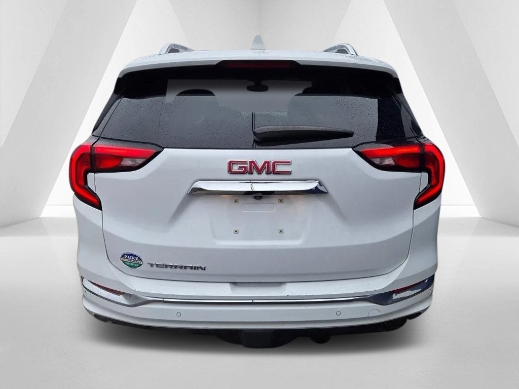 2019 GMC Terrain Denali