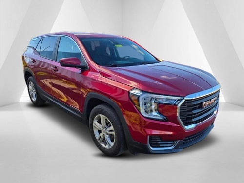 2022 GMC Terrain AWD SLE