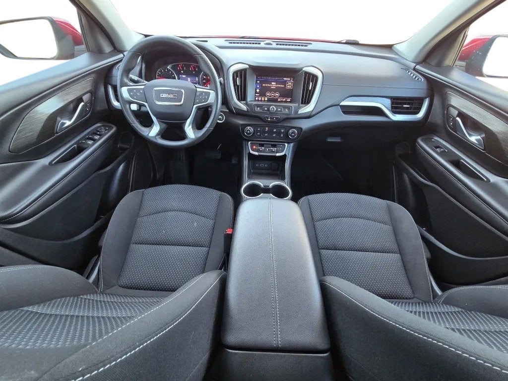2022 GMC Terrain AWD SLE