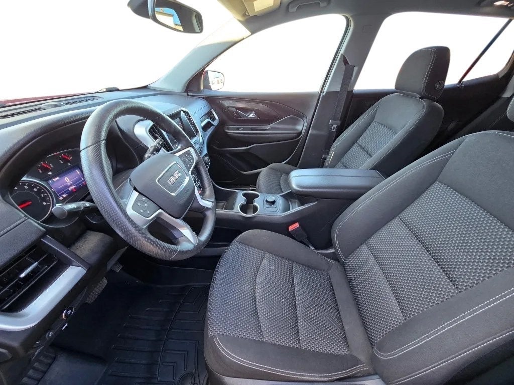 2022 GMC Terrain AWD SLE