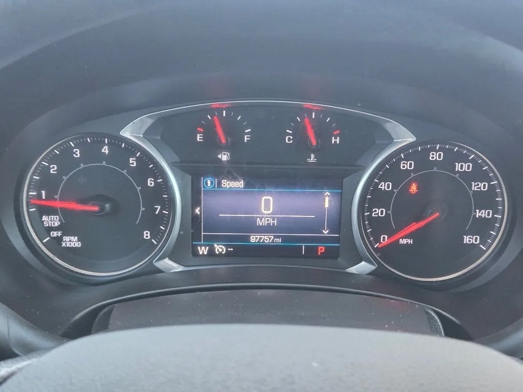 2022 GMC Terrain AWD SLE