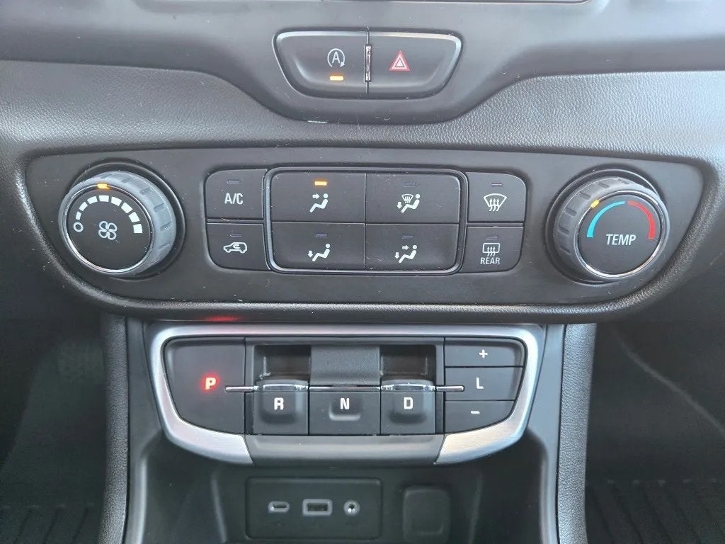 2022 GMC Terrain AWD SLE