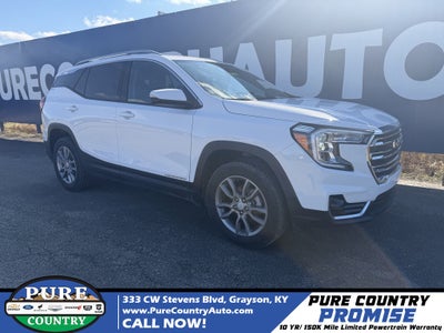 2024 GMC Terrain AWD SLT