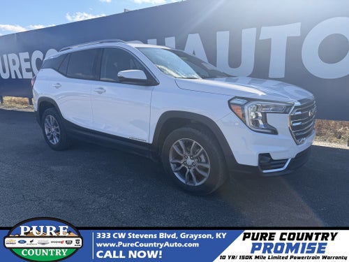 2024 GMC Terrain AWD SLT