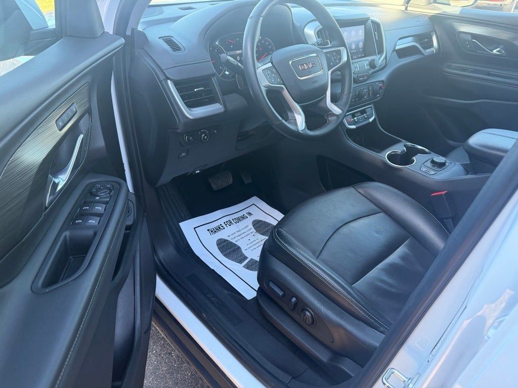 2024 GMC Terrain AWD SLT
